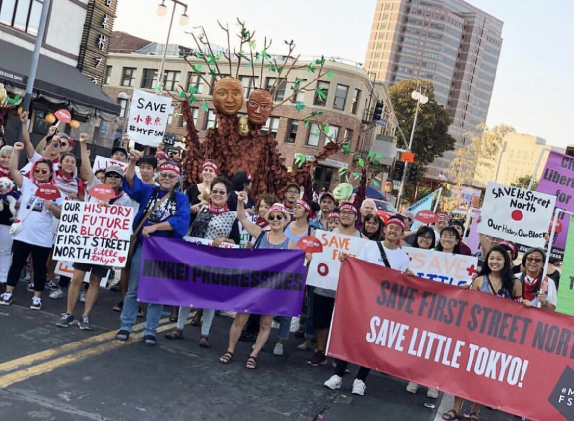 Nisei Week Tending Our Roots