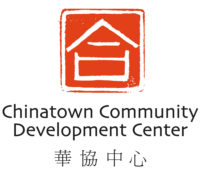 Chinatown Community Development Center Logo