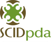 SCID pda Logo